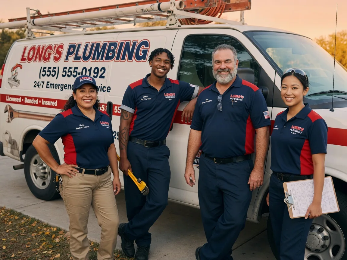 Leak Detection company in Endicott, NE